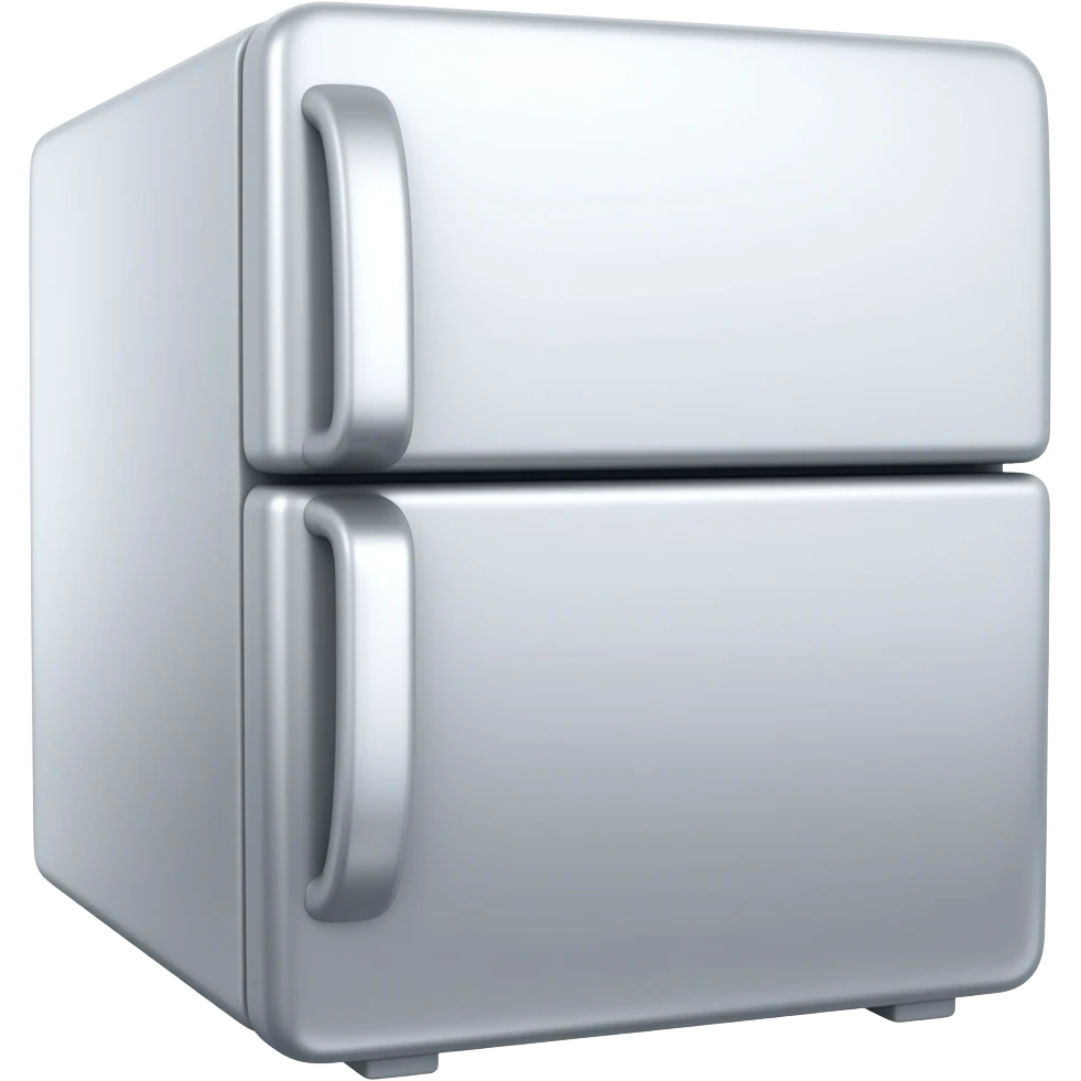 refrigerator emoji