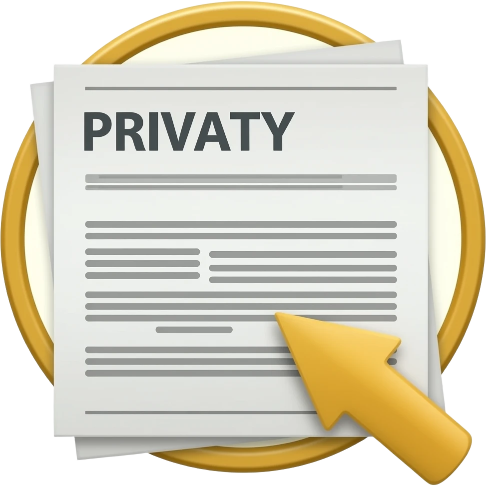 privacy pilicy emoji