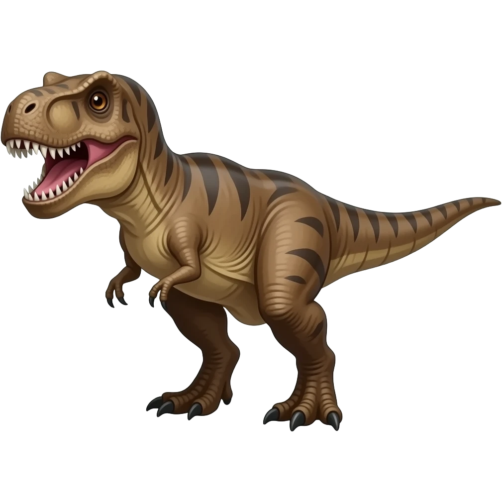 Give me emoji jurasic parc emoji