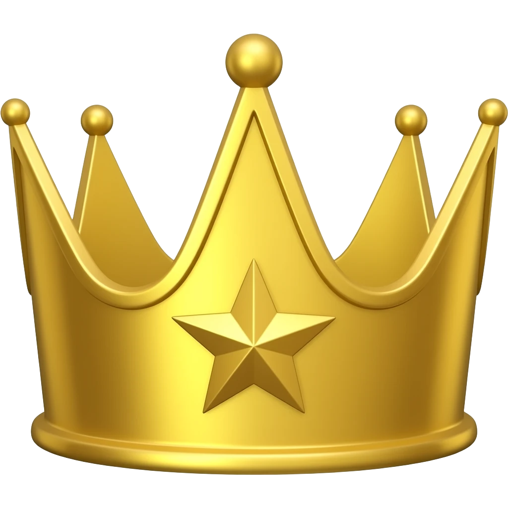 I need a unique emoji for a Leadership Role for Discord emoji