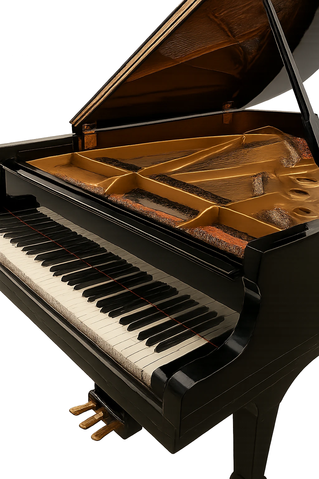 Piano A Macro emoji