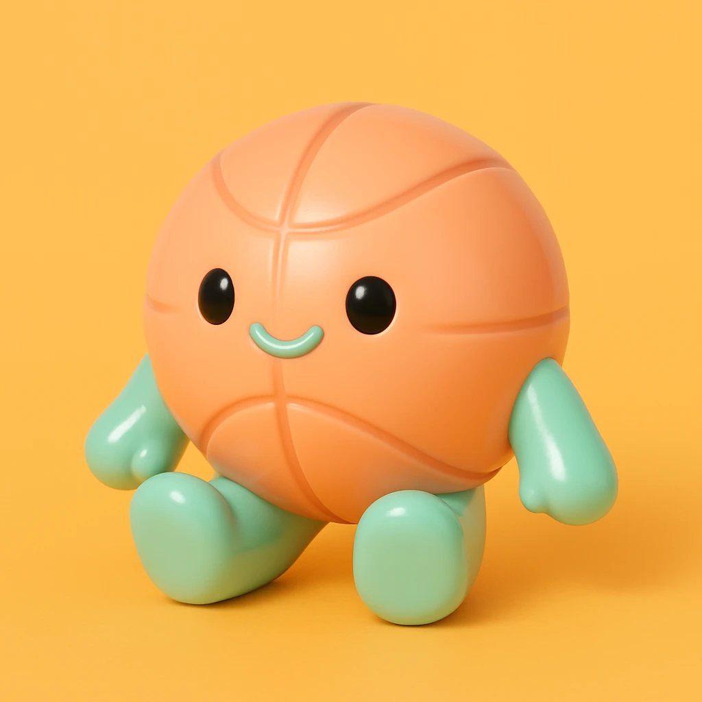basket ball emoji
