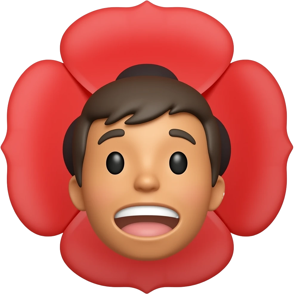 Poppy from poppy playtime emoji