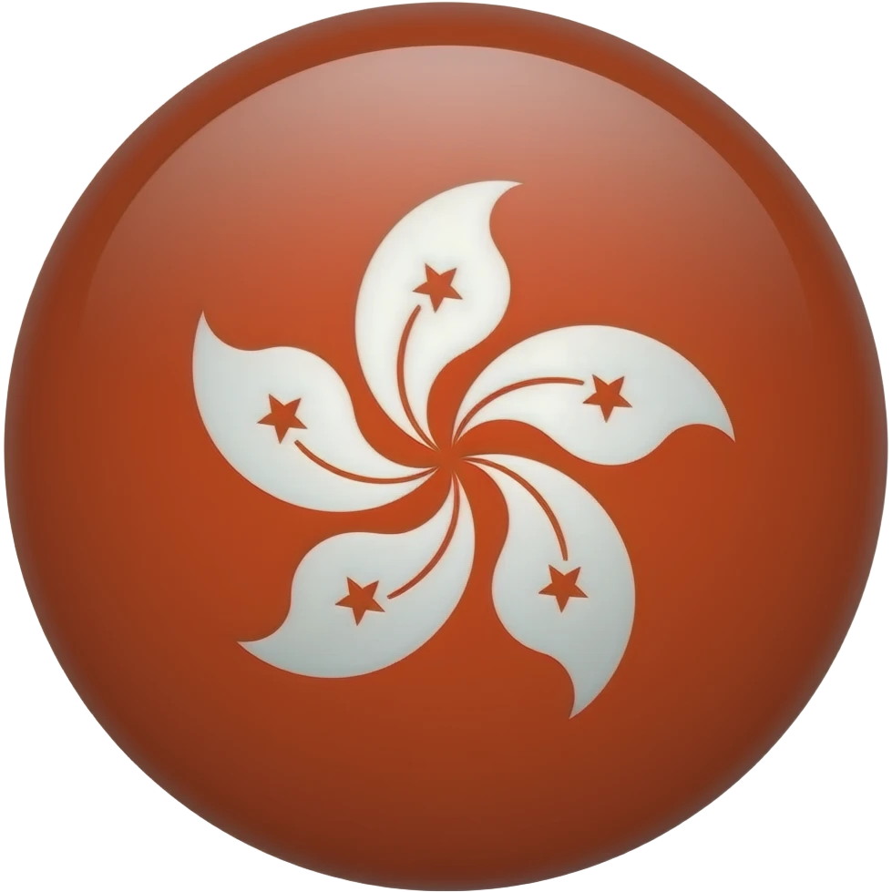make a emoji flag for hong kong emoji
