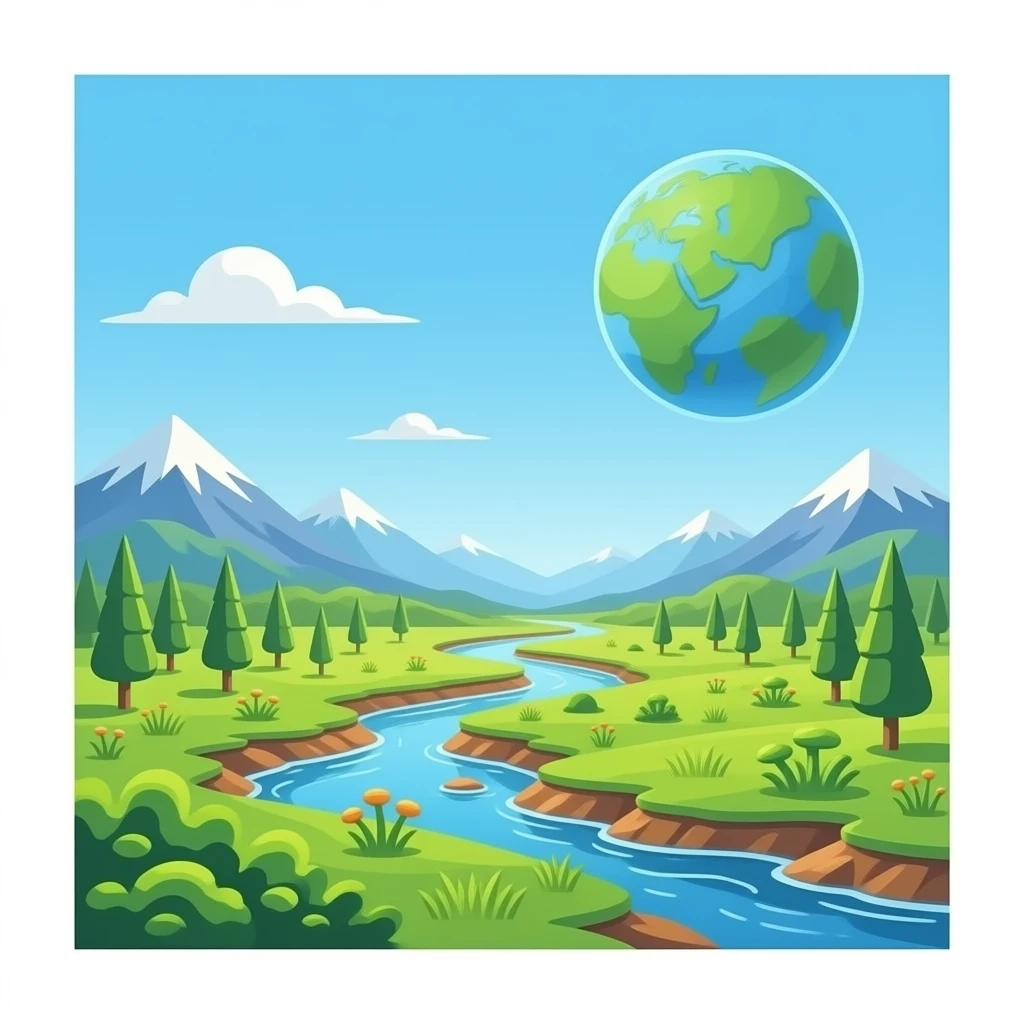 Baikin planet🦠 emoji