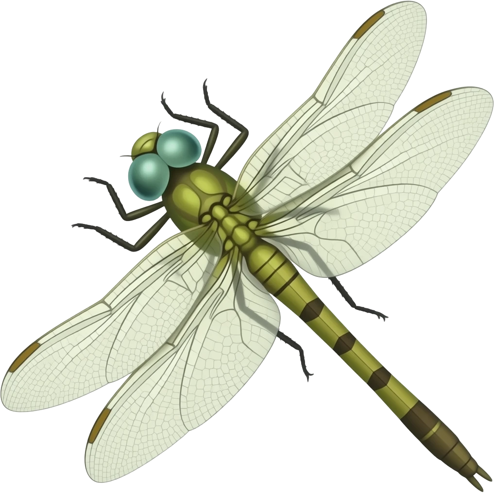 Dragonfly emoji