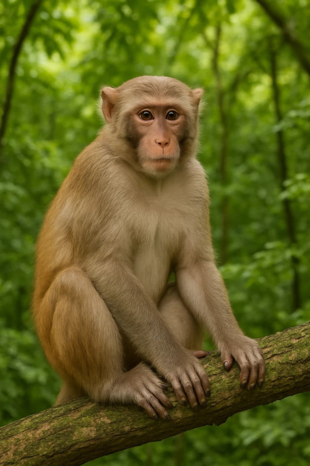 Monkey emoji