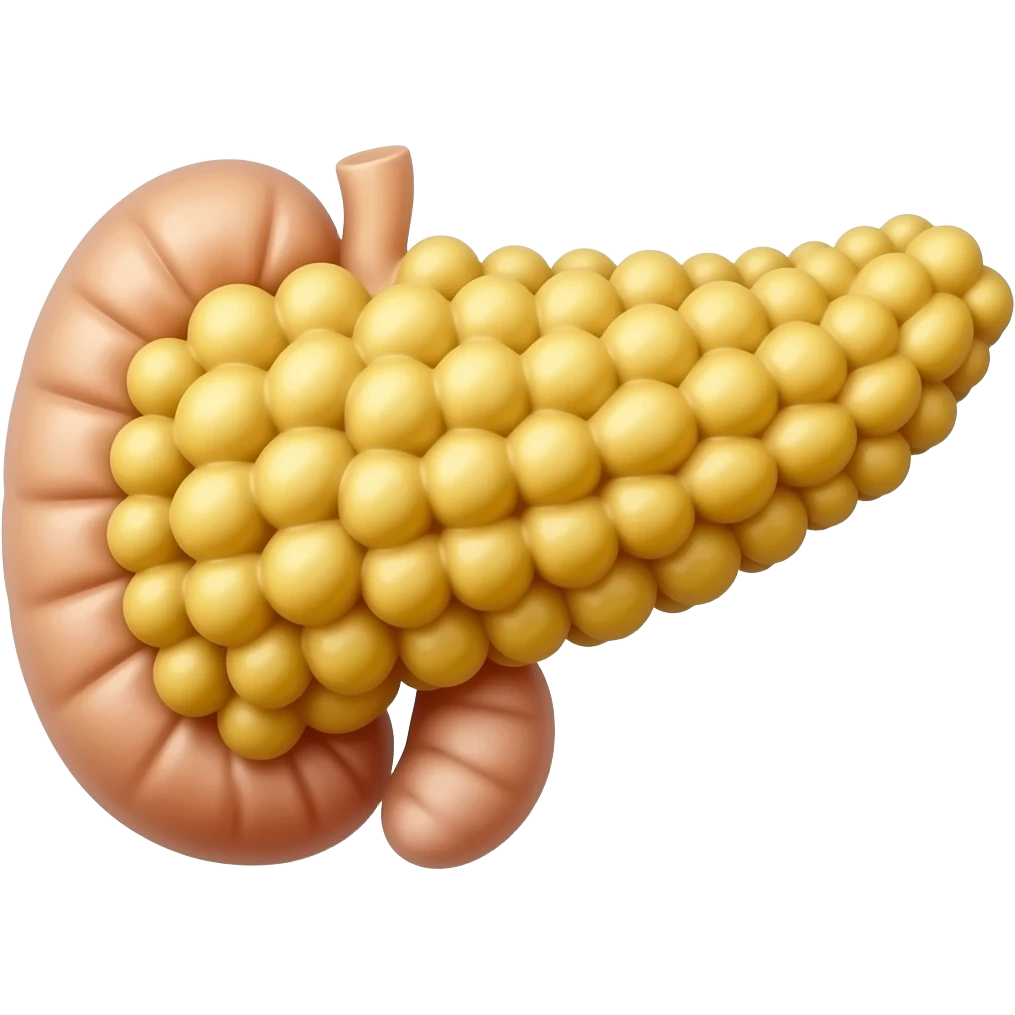 draw a pancreas emoji