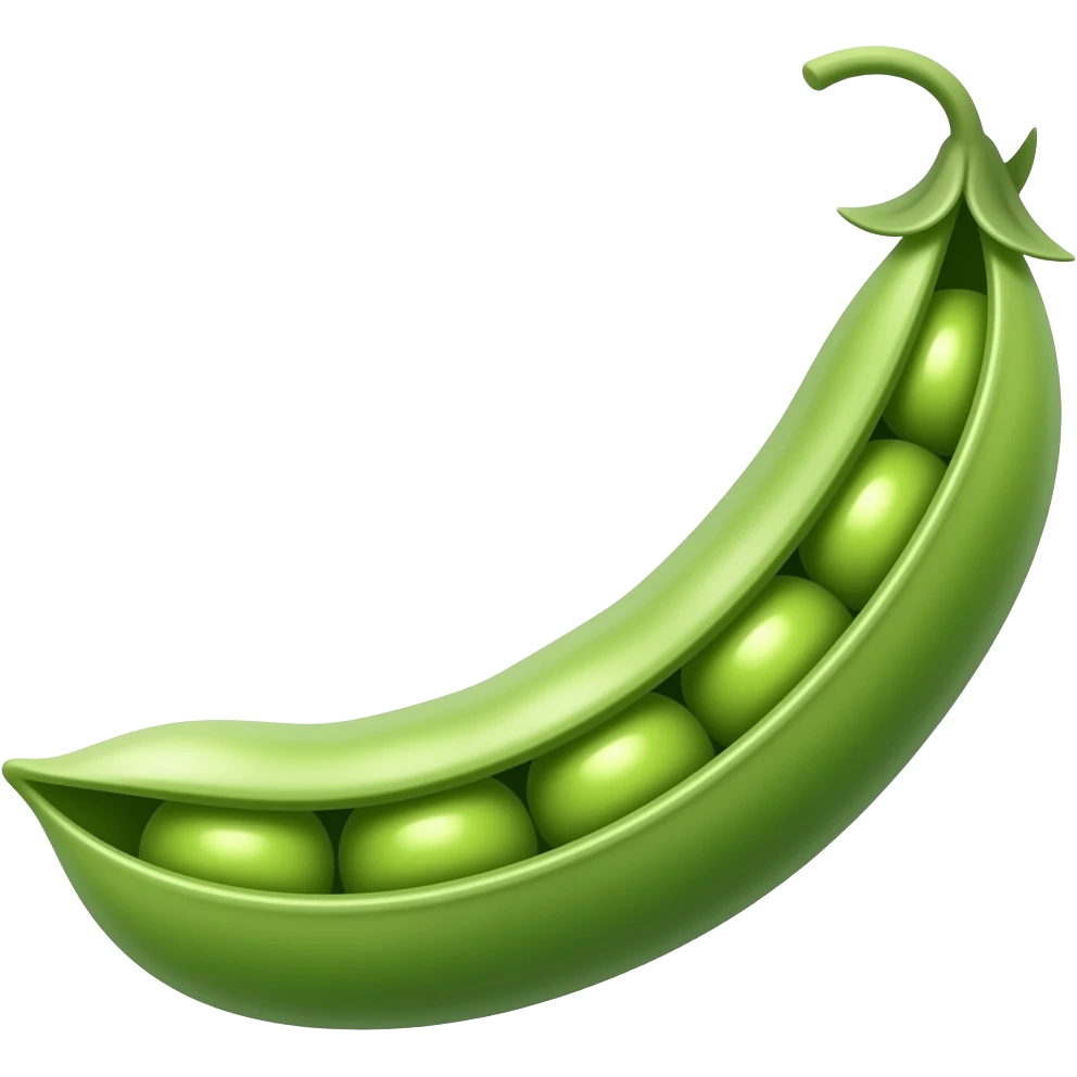 peas emoji