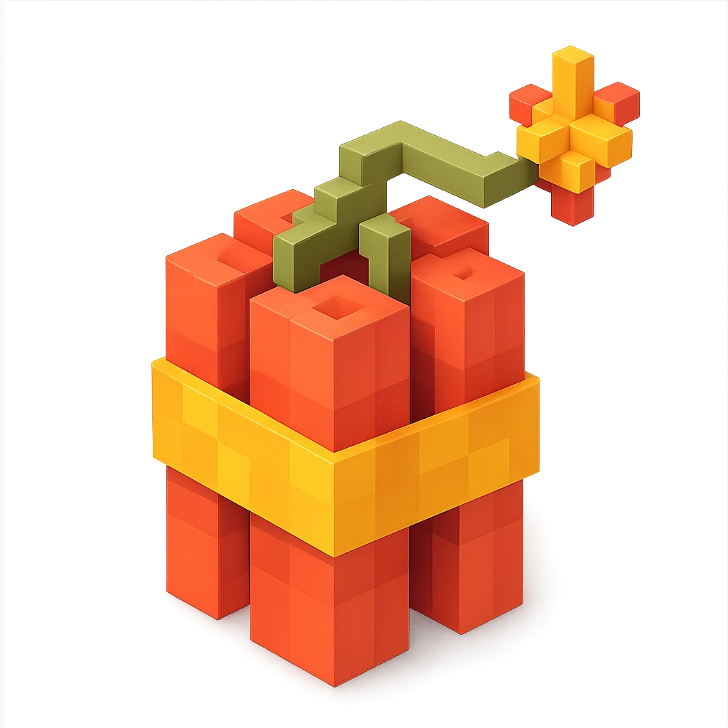 dynamite emoji