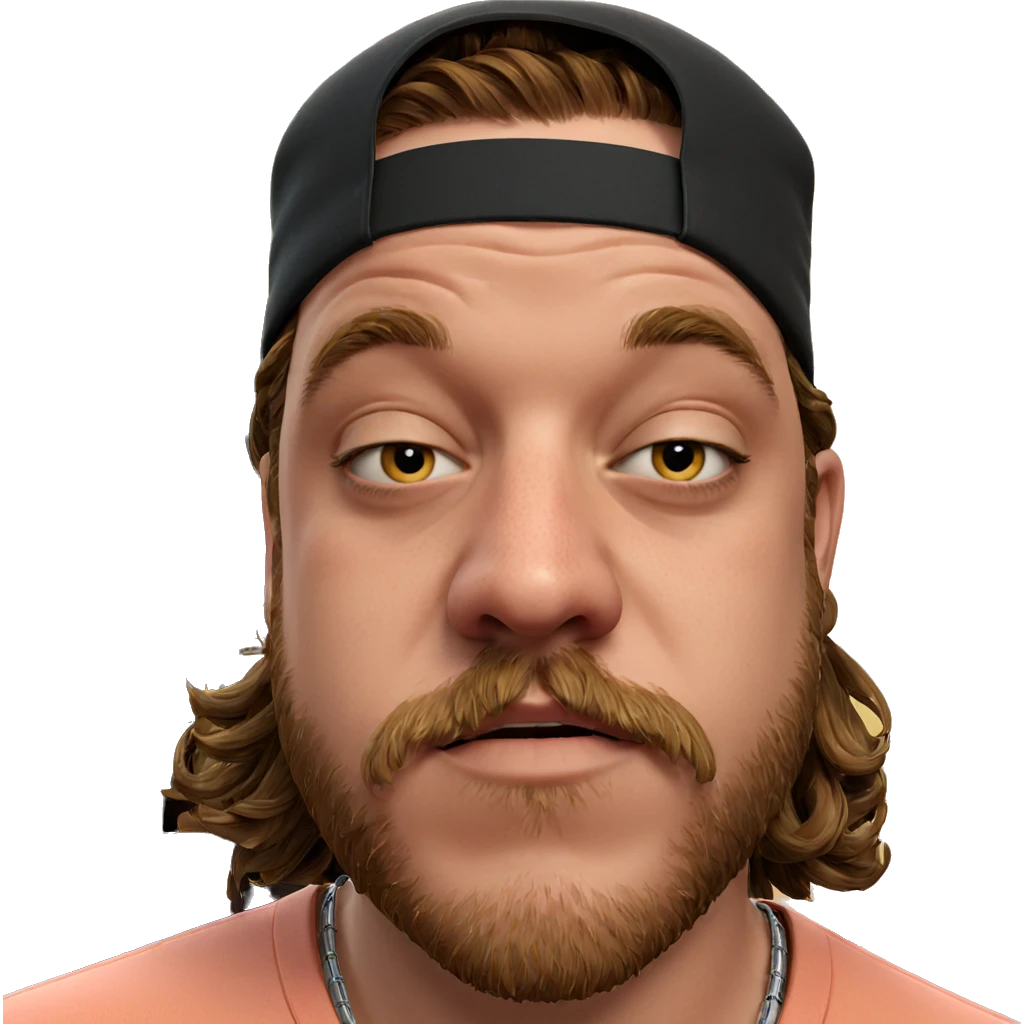 portrait of a young man emoji