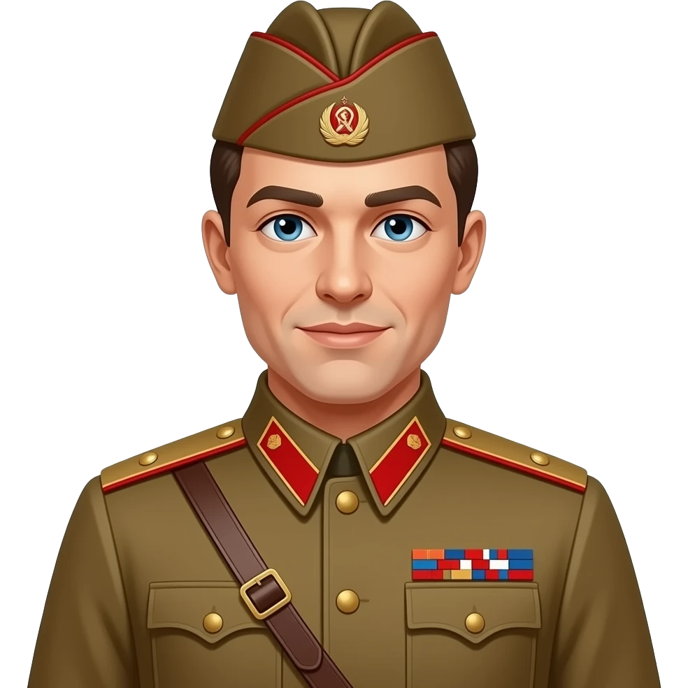 Soviet emoji