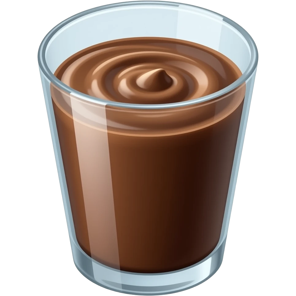 LAIT AU CHOCOLAT GRAND emoji