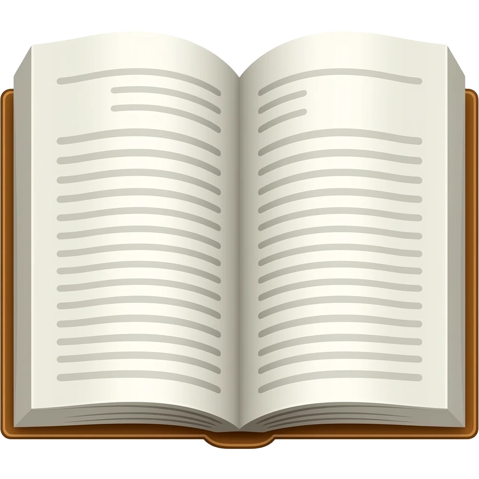 open book emoji emoji