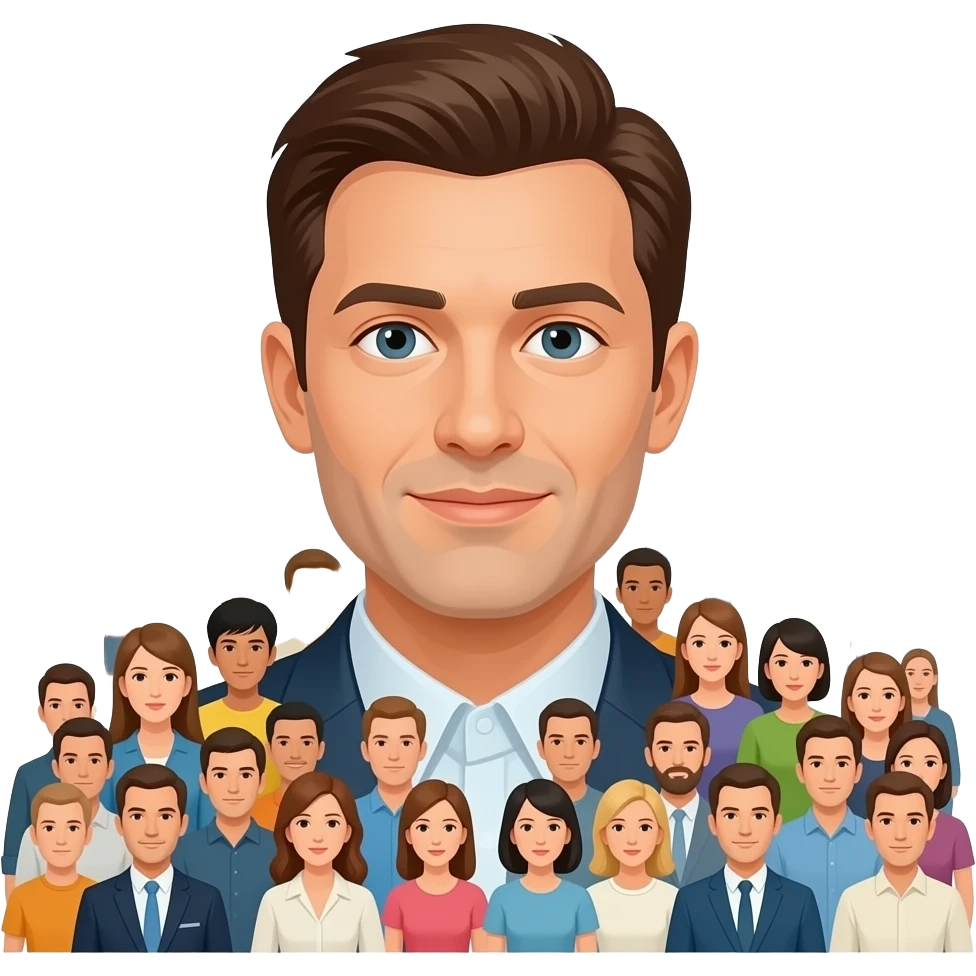 mount of humans emoji