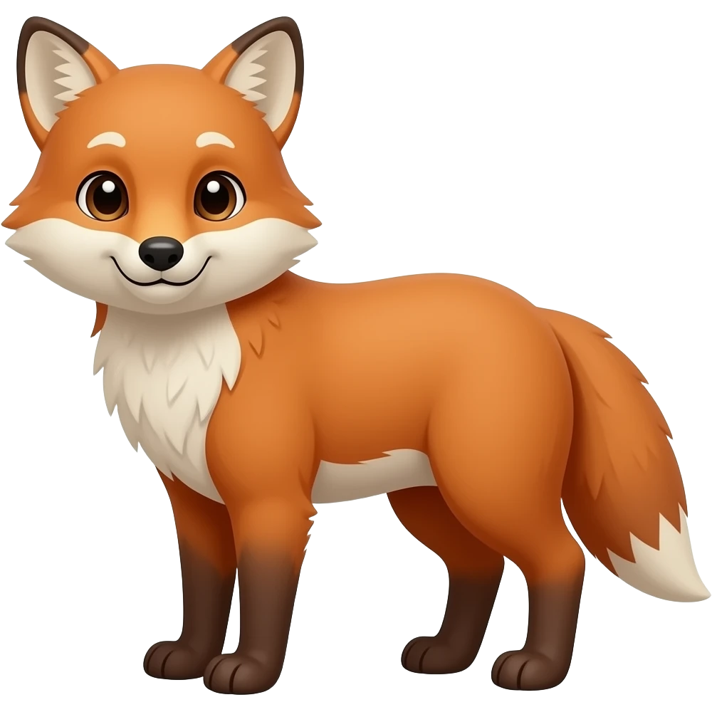 Animales del bosque emoji