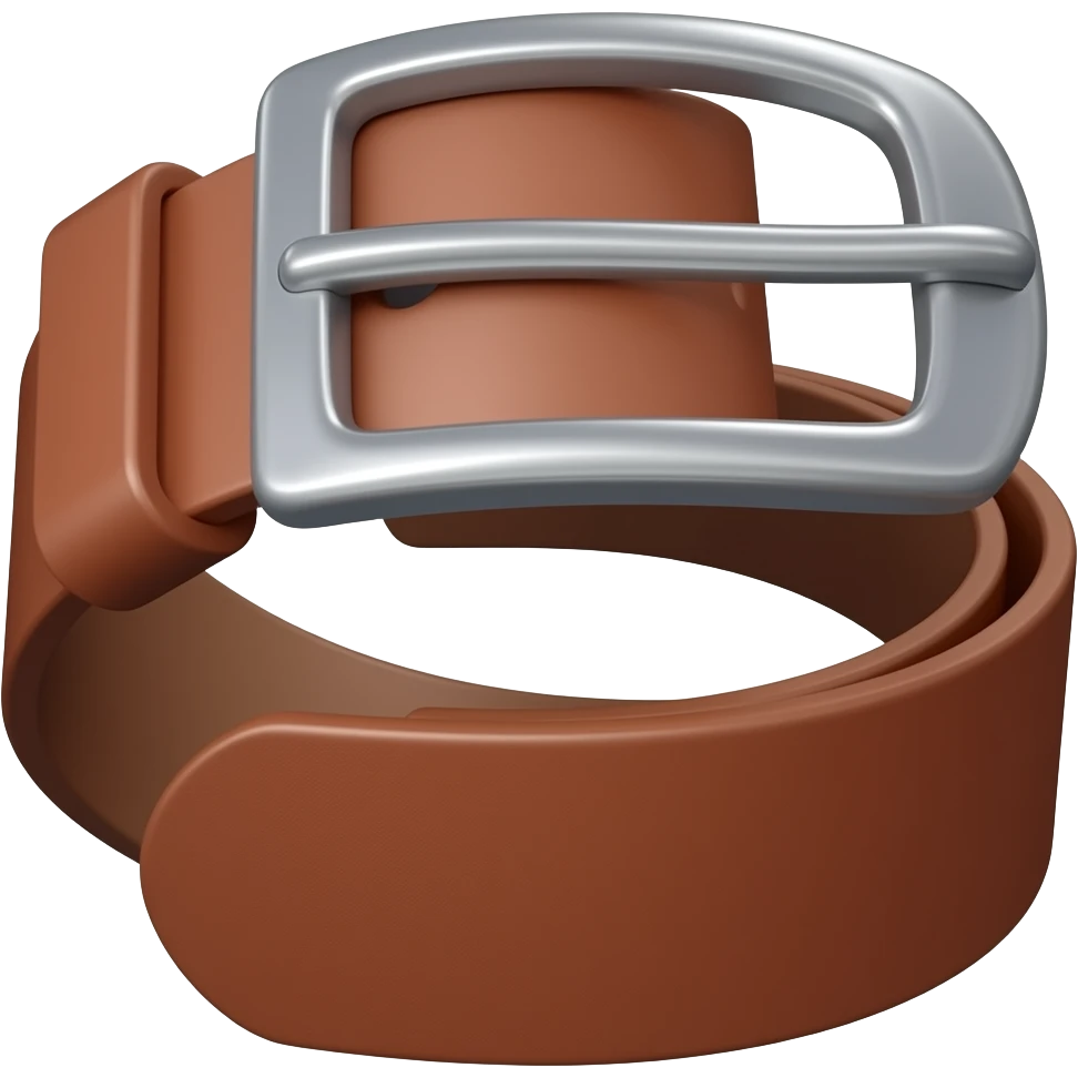 Make belt emoji emoji