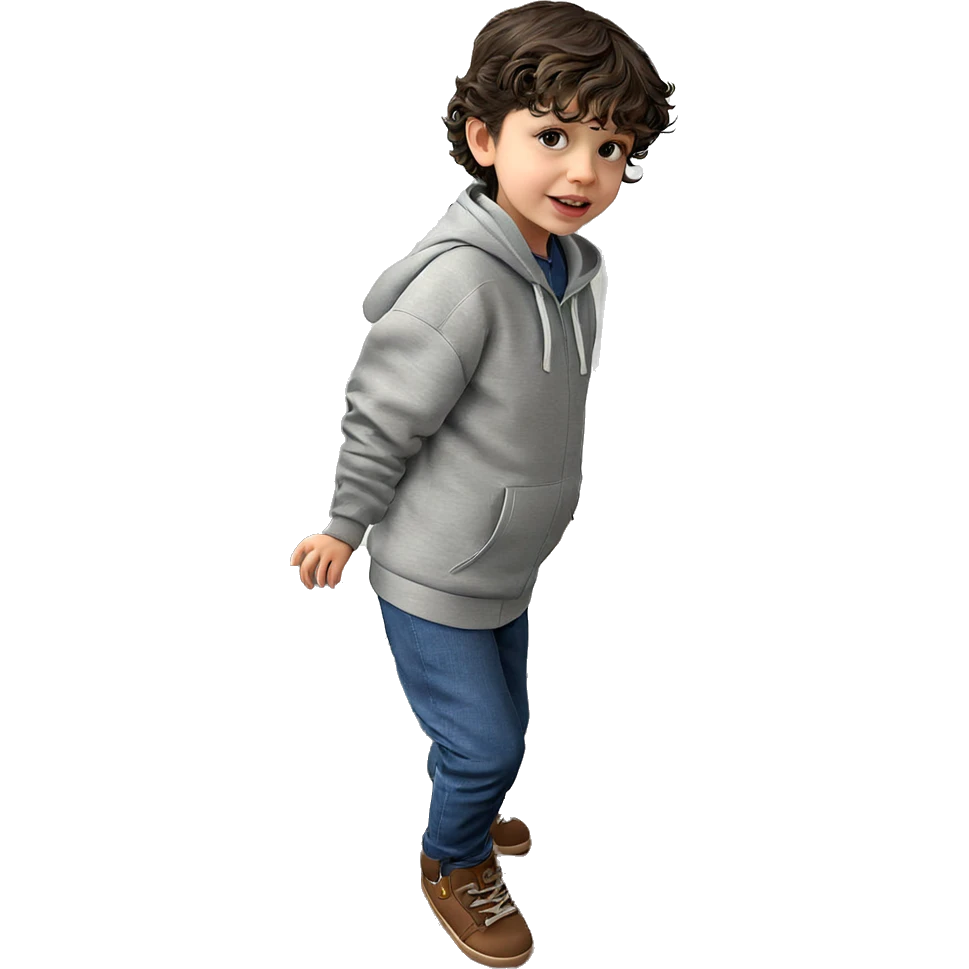 girl standing by window emoji