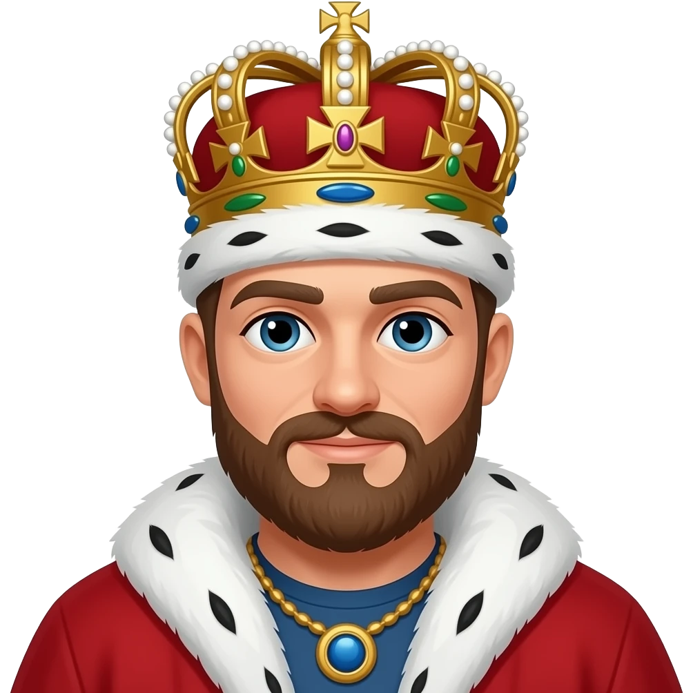 KING emoji