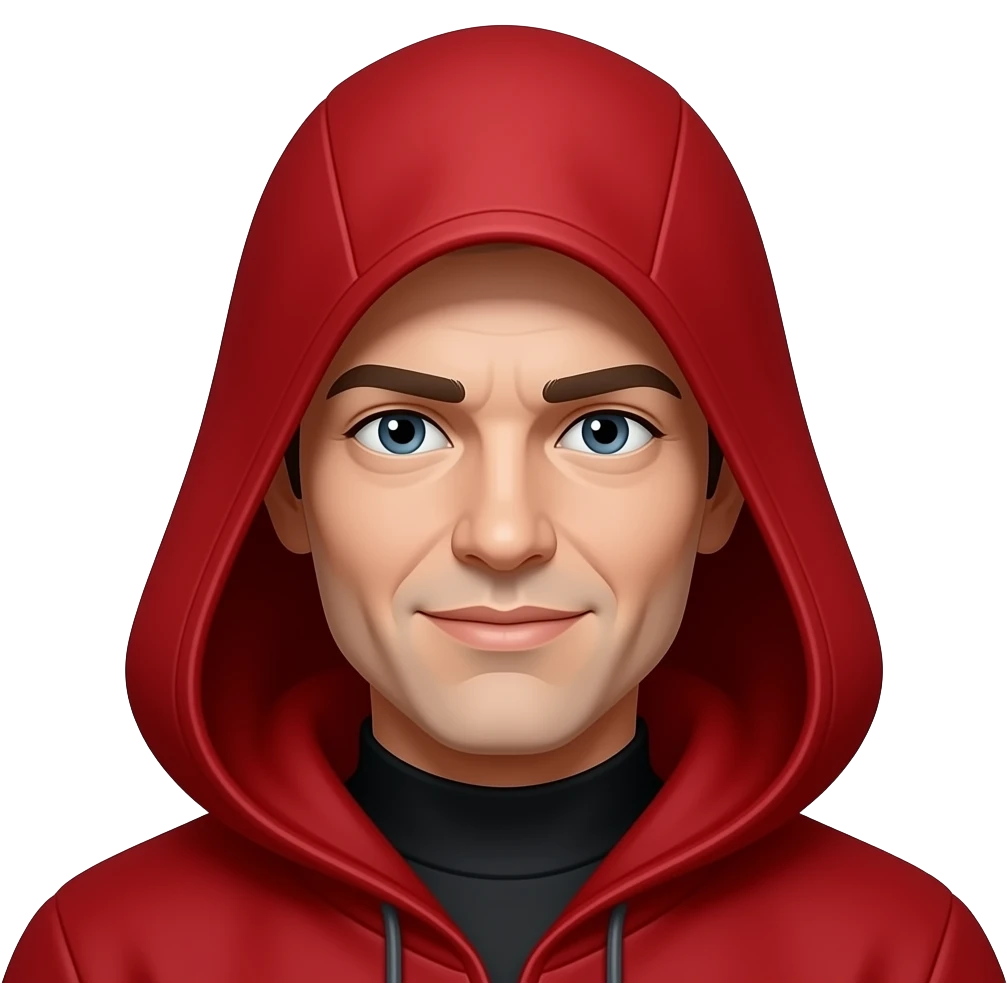 Red Hood emoji