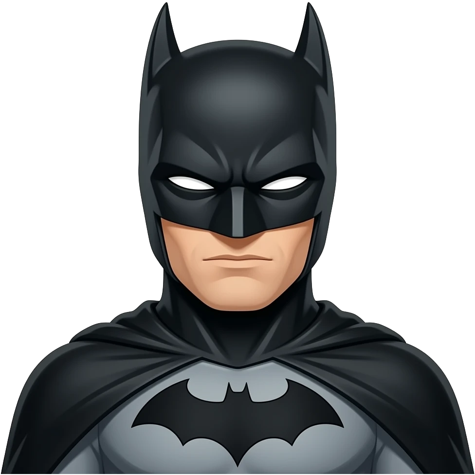 Batman emoji