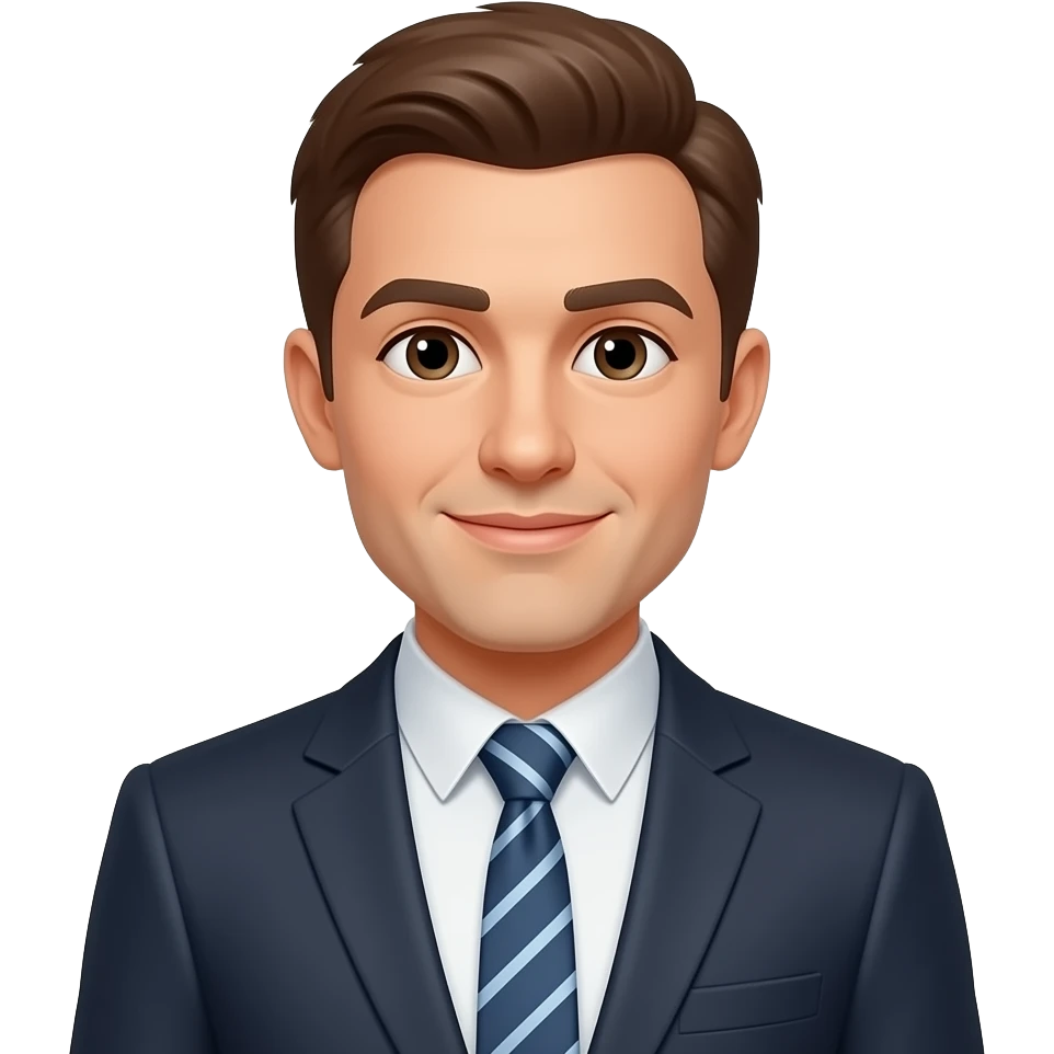 Corretor de imoveis emoji