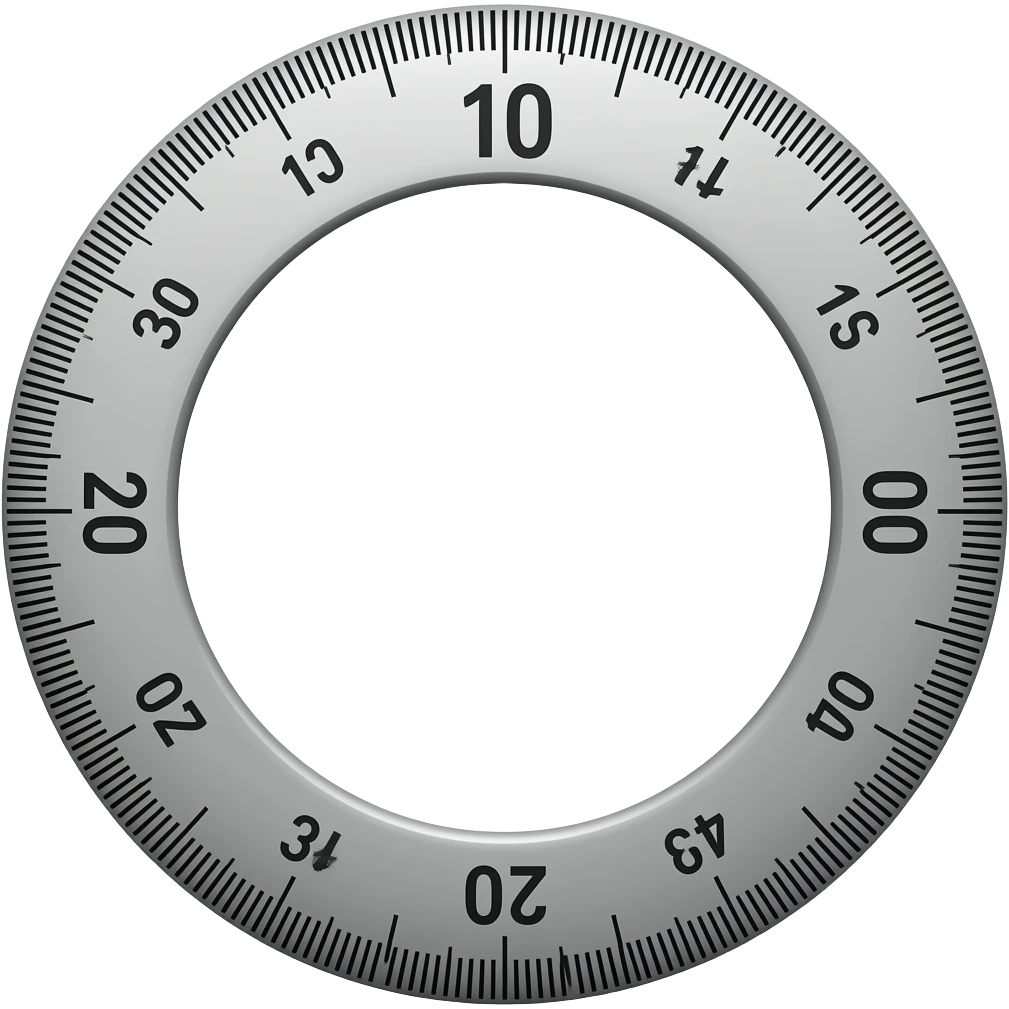 cevre cekme aleti sirkul emoji