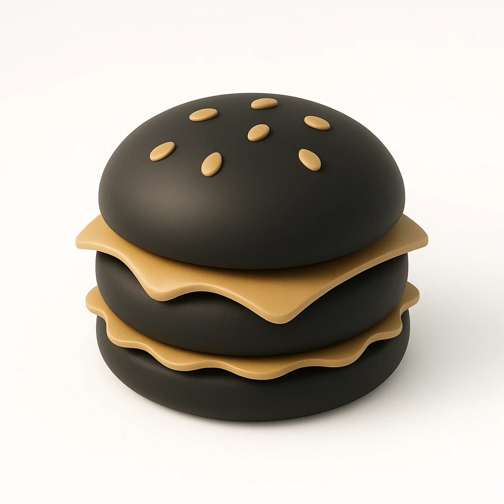 burger emoji