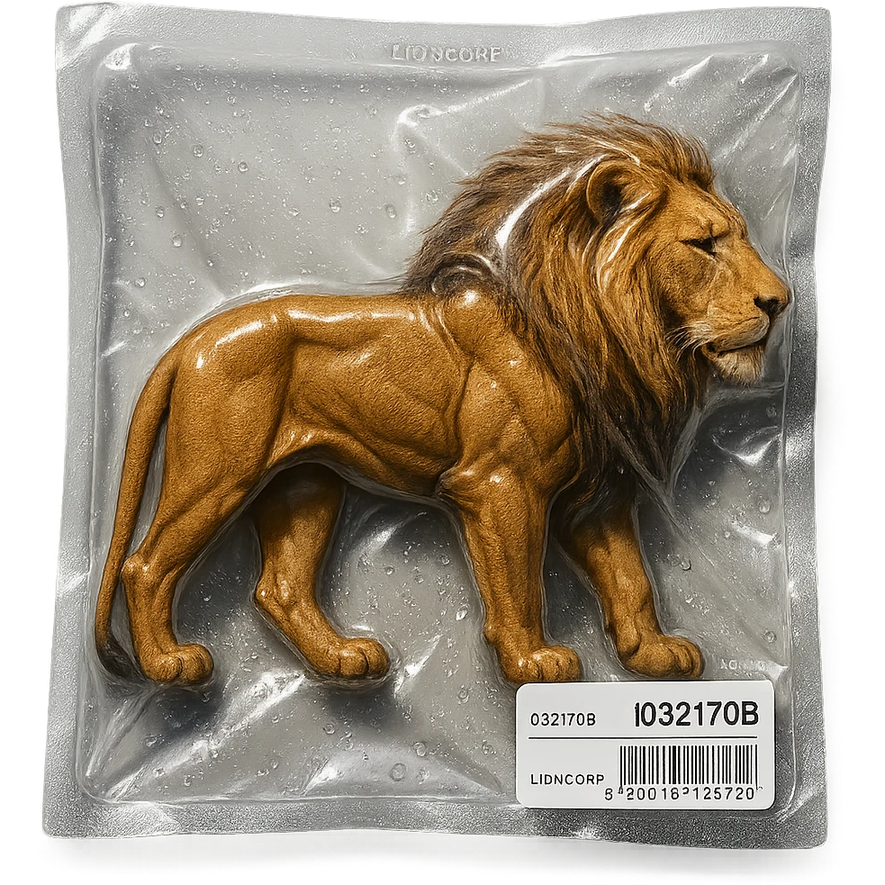 Lion emoji
