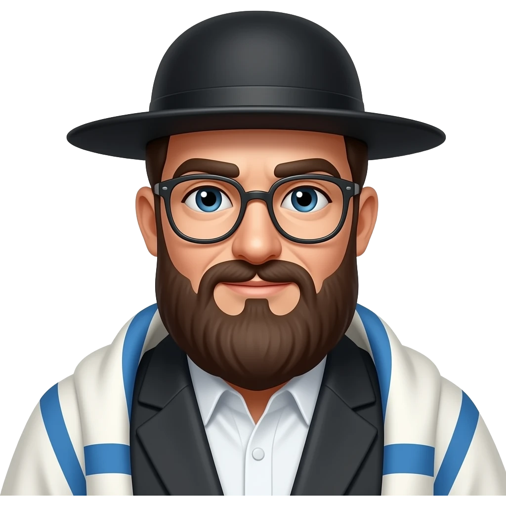 Rebbe emoji