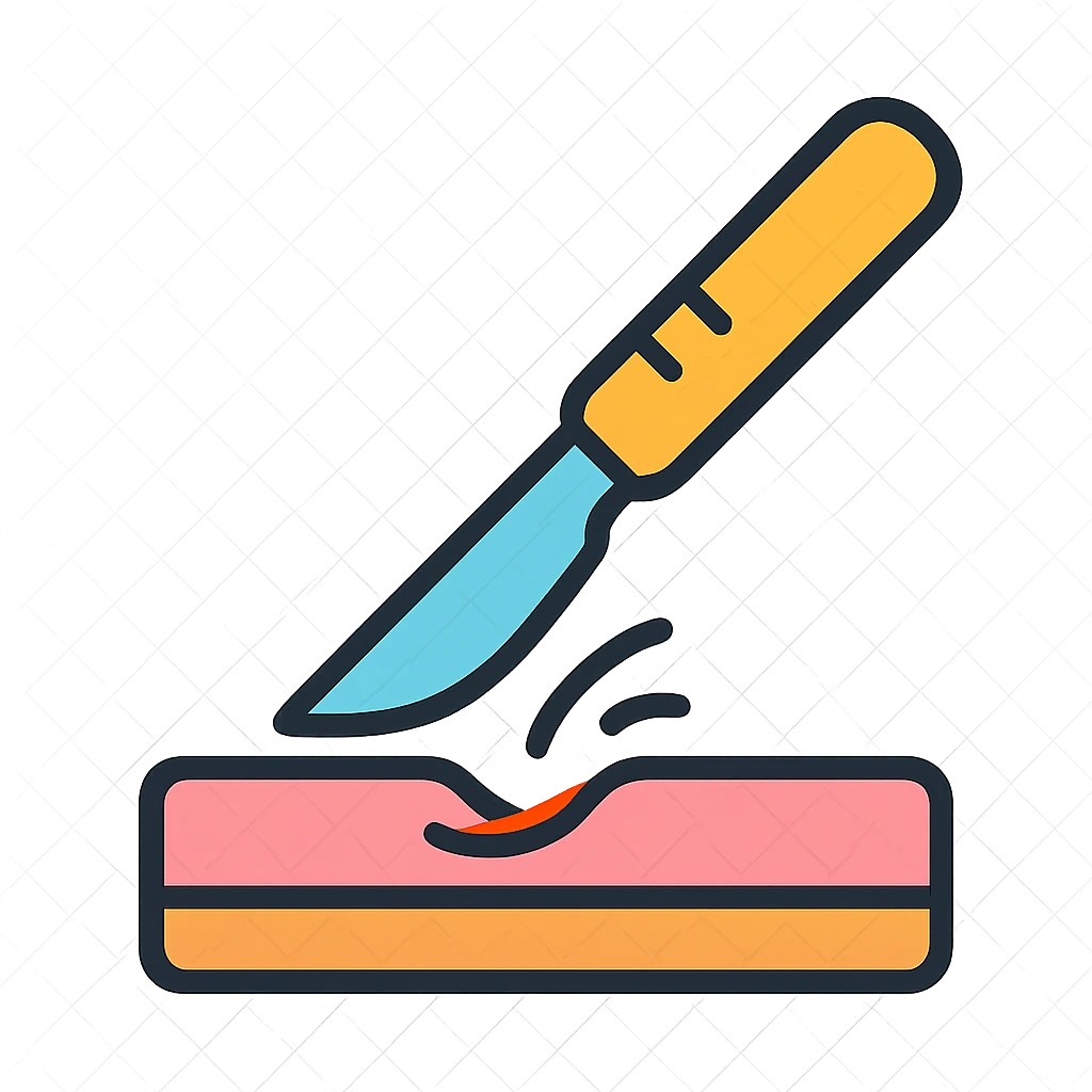 scalpel surgery emoji