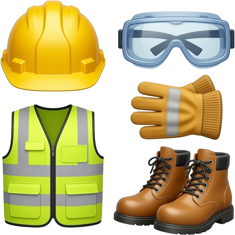 Construction ppe emoji