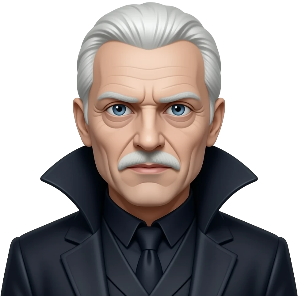 Disgusting Lord Voldemort emoji