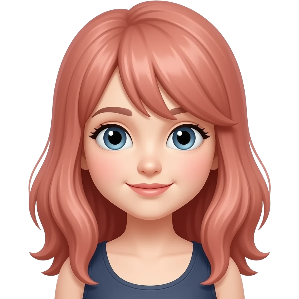 Roselina emoji