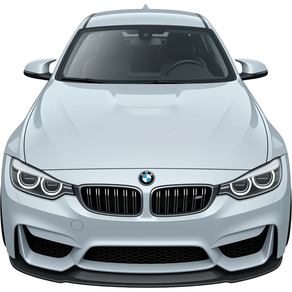 BMW M4 emoji