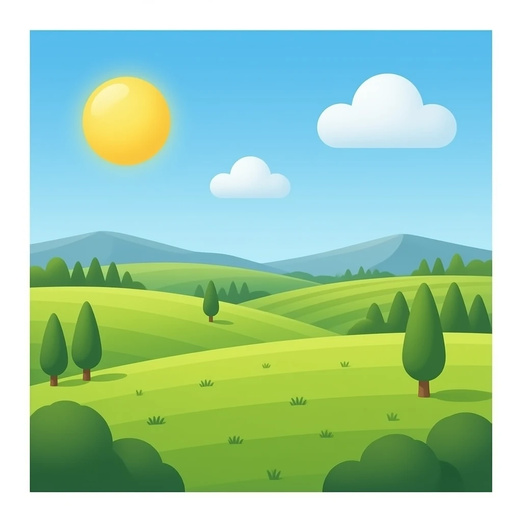 What do you call a country? emoji