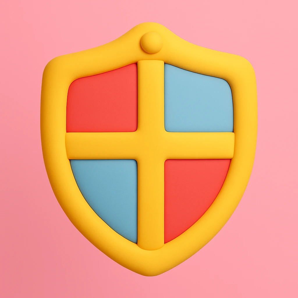 shield emoji