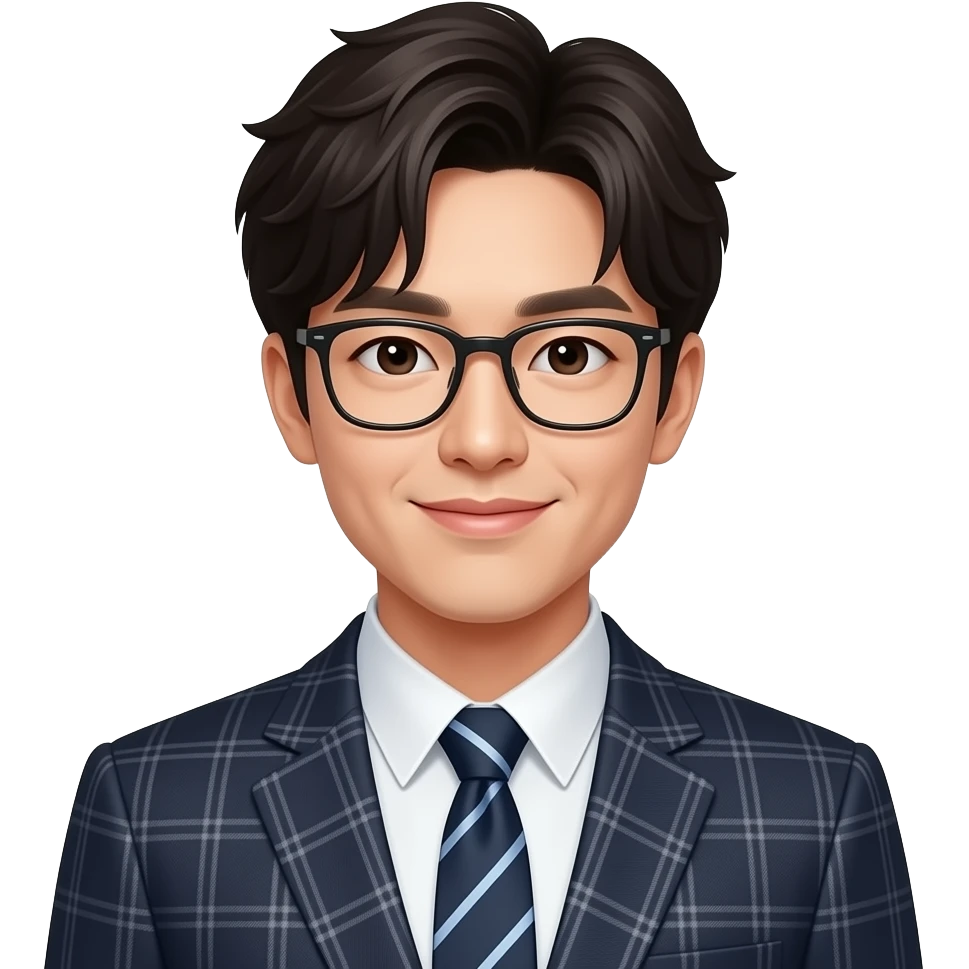 Korean actor emoji