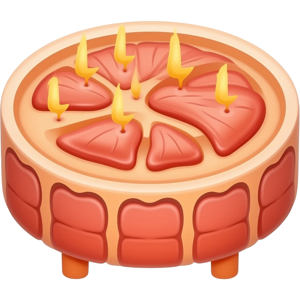 жир, анатомия emoji