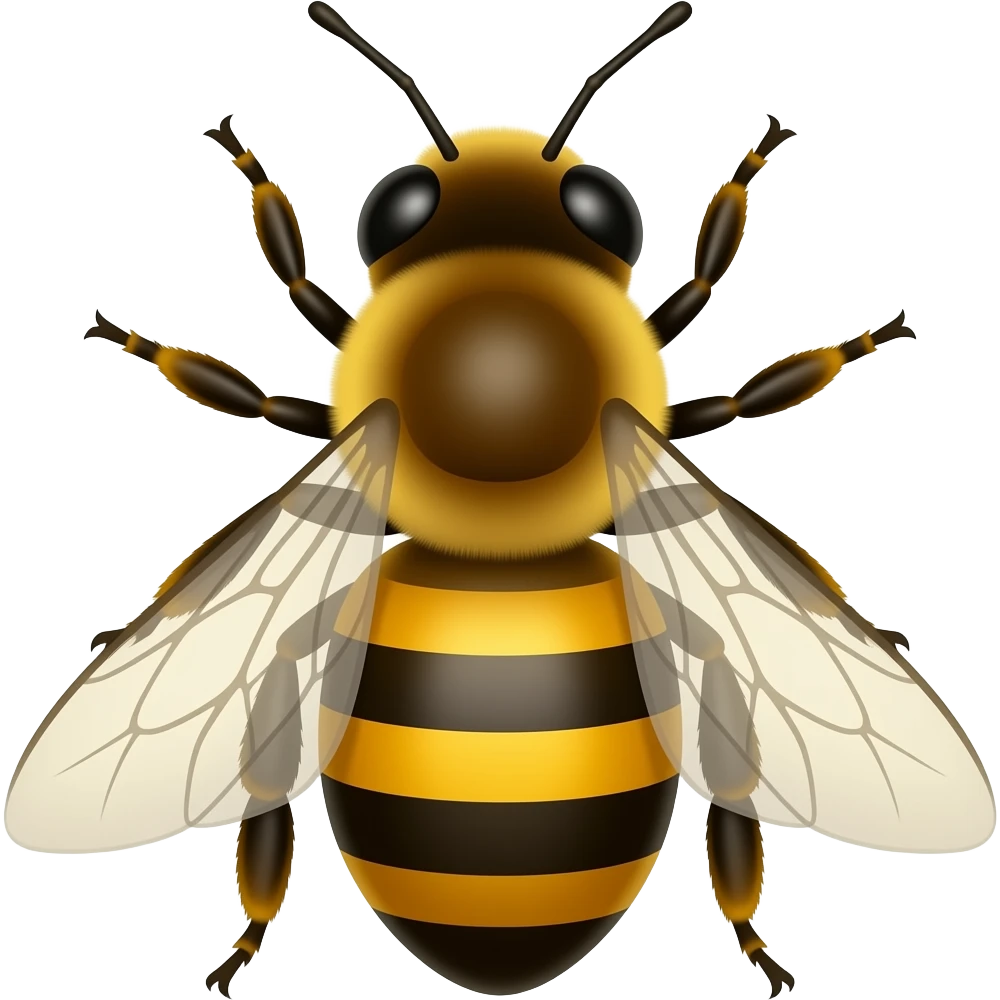 bee emoji