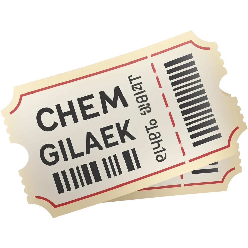 Mach Ein Kino Ticket Emoji emoji