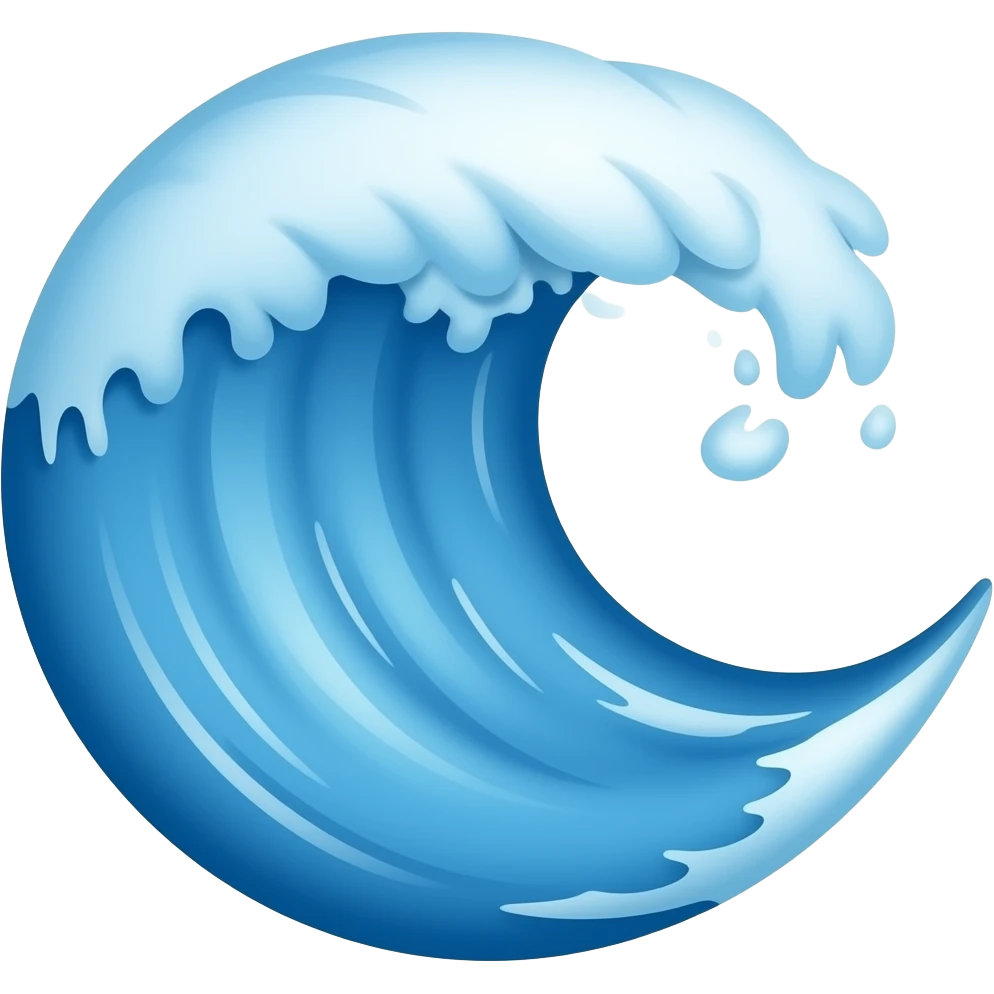Make me this sea emoji icon emoji