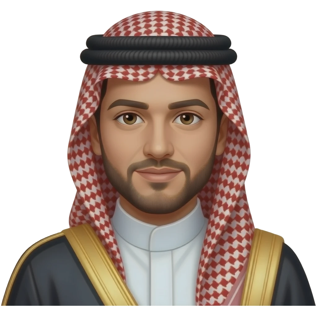 Ghassan Farajallah emoji