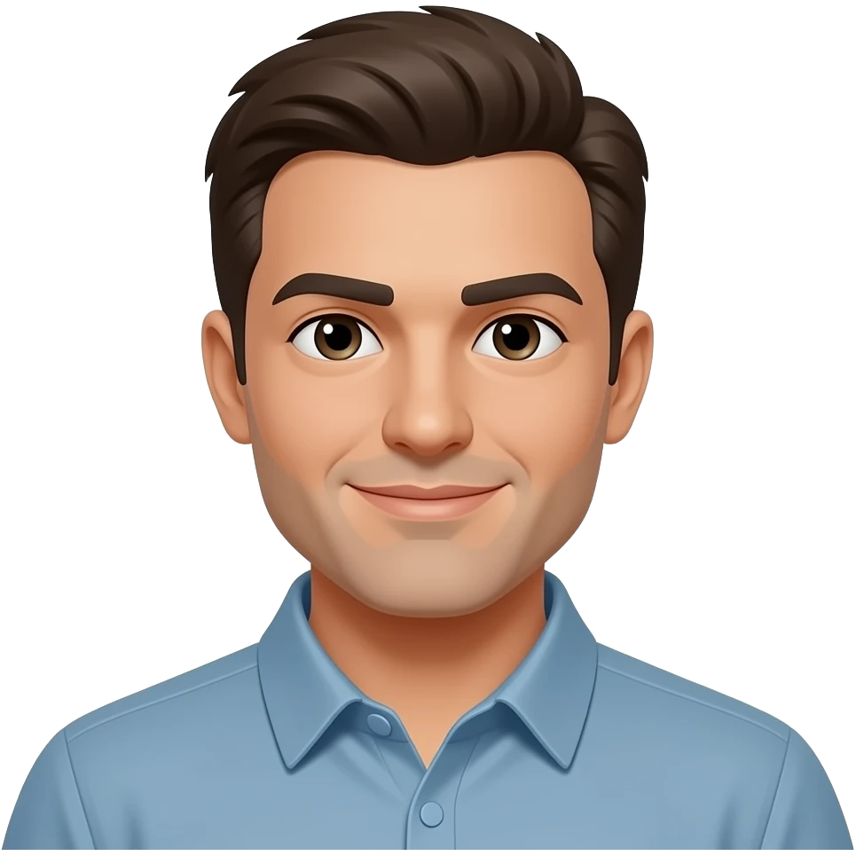 man emoji
