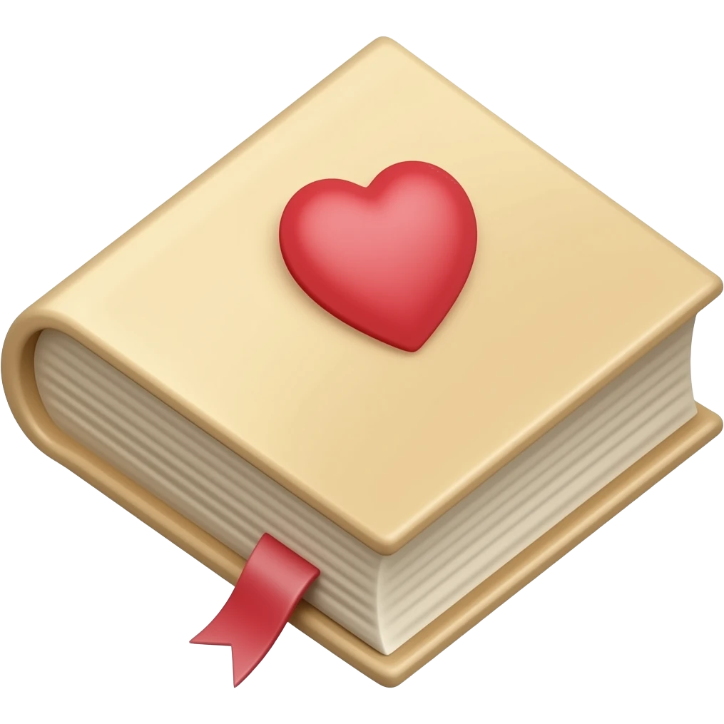 a book emoji