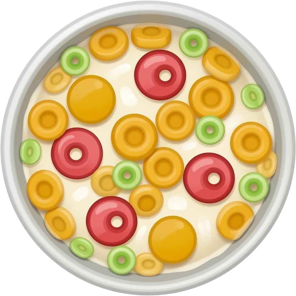 Cereal emoji