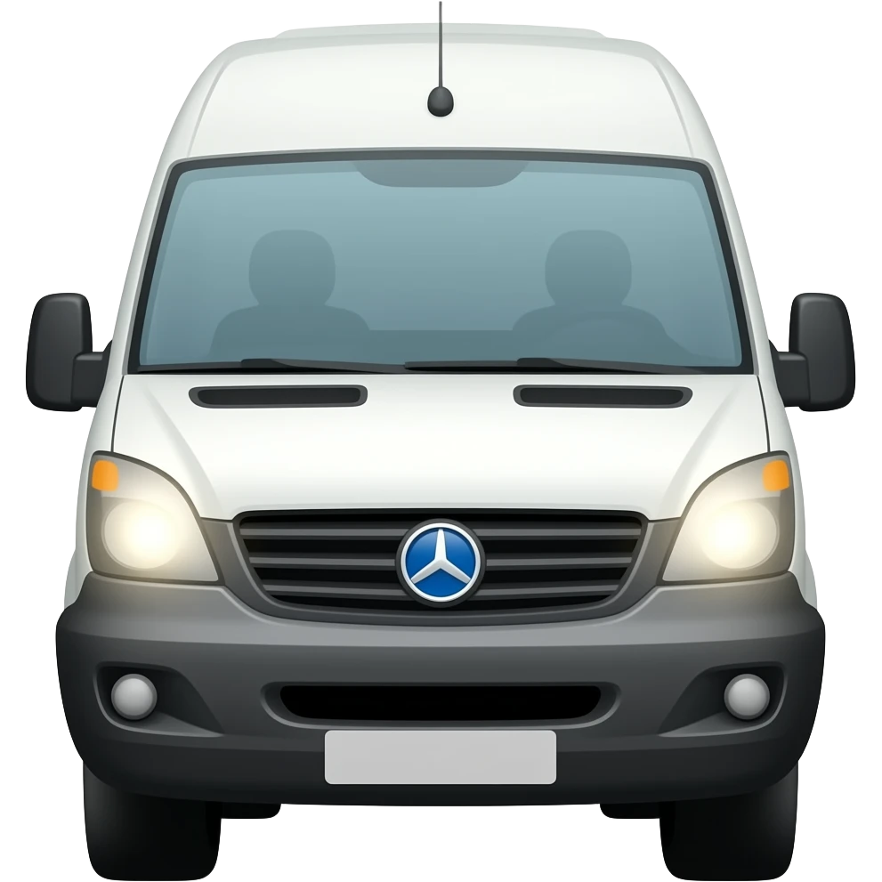 MPV Van emoji