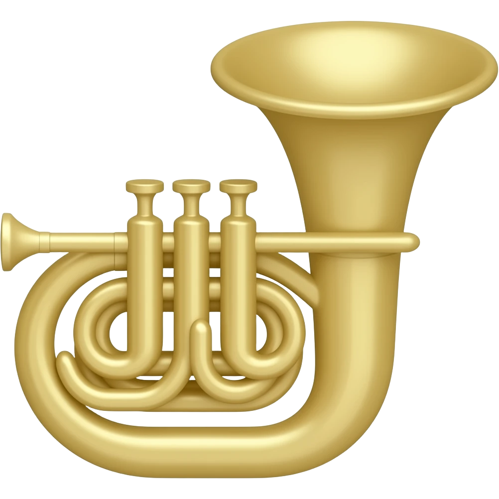 Tuba emoji