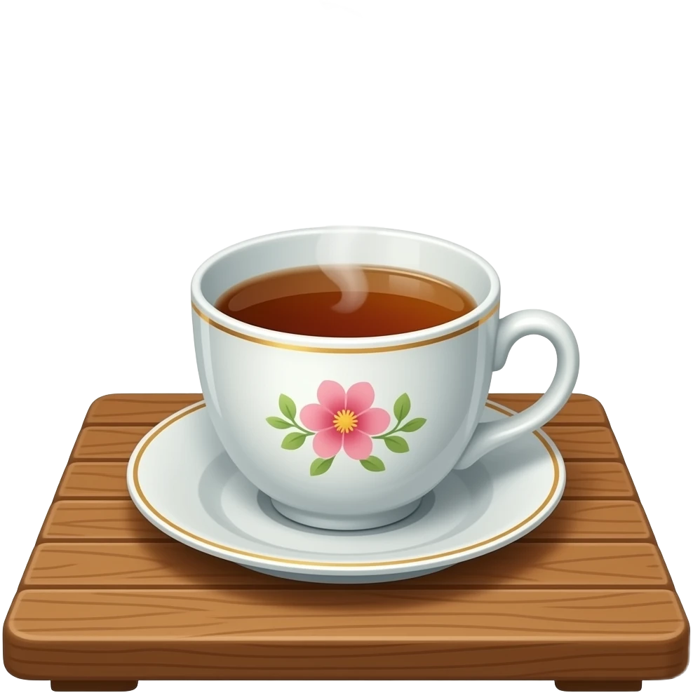 cup of tea emoji