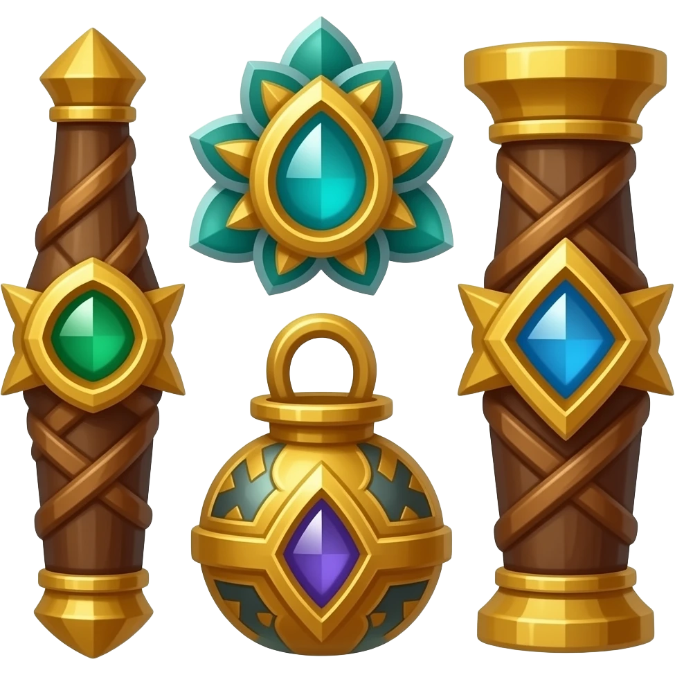 magic items emoji